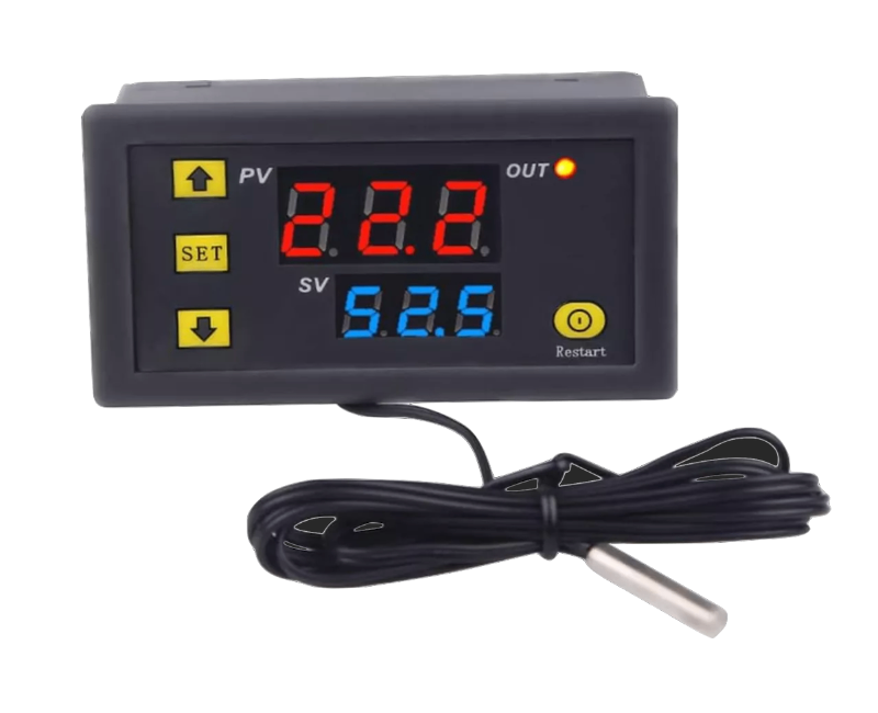 Termostato W3230 Temperatura Digital 110v-220