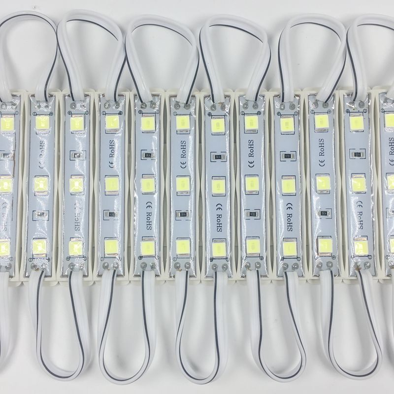 Modulo Led Smd 5054 20 Modulo De 3 Led